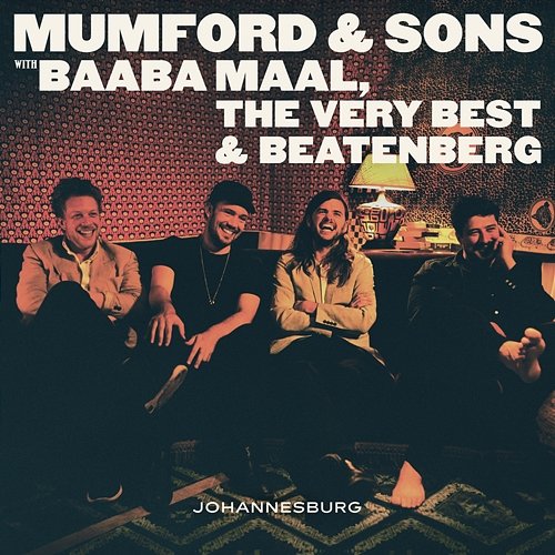 Johannesburg Mumford & Sons