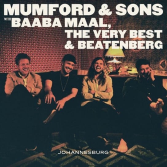 Johannesburg Mumford And Sons