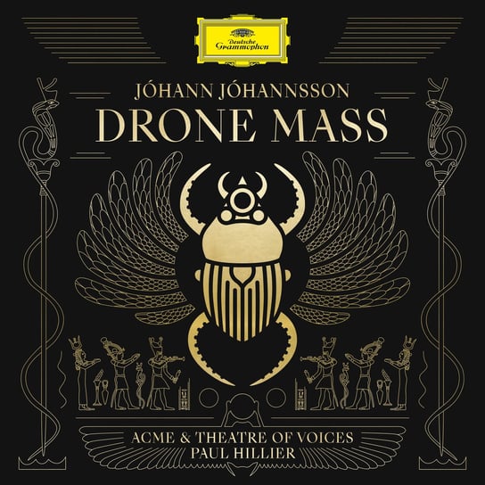 Johannsson: Drone Mass Theatre of Voices