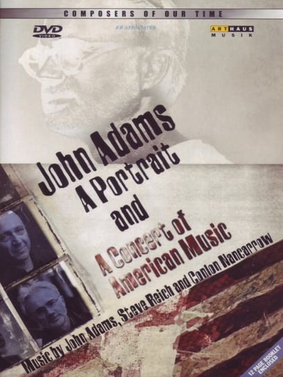 John Adams - a Portrait Various Directors