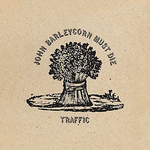 John Barleycorn Must Die (Deluxe), płyta winylowa Traffic
