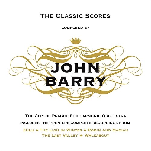 John Barry - The Classic Scores The City of Prague Philharmonic Orchestra
