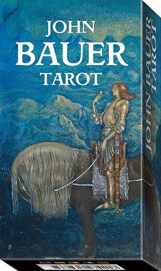John Bauer Tarot Lo Scarabeo