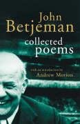 John Betjeman Collected Poems Betjeman John