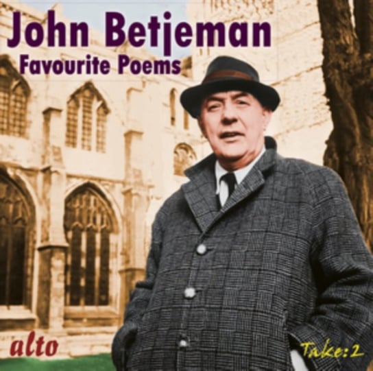 John Betjeman Reads Favourite Poems Alto