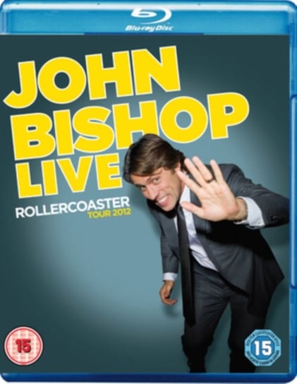 John Bishop: Live - Rollercoaster Tour (brak polskiej wersji językowej) 2 Entertain