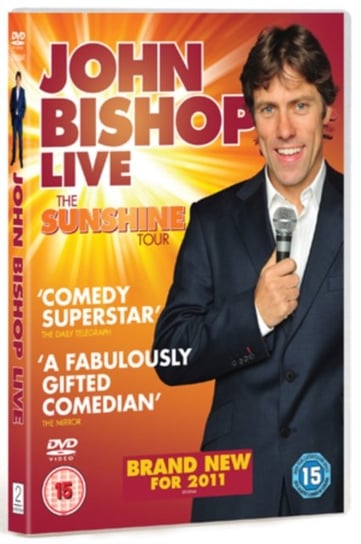 John Bishop: Live - The Sunshine Tour (brak polskiej wersji językowej) 2 Entertain