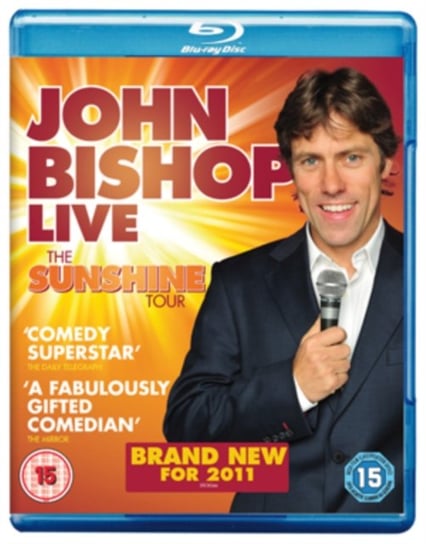 John Bishop: Live - The Sunshine Tour (brak polskiej wersji językowej) 2 Entertain