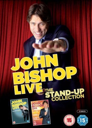 John Bishop Standup Collection (BBC) Various Directors