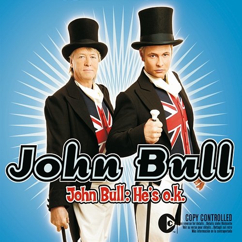 John Bull: He's O.K. John Bull