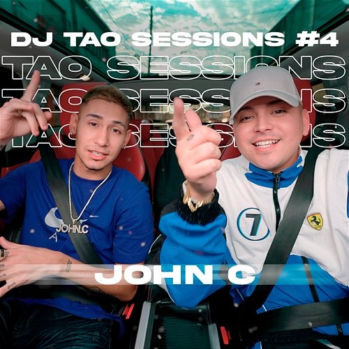 JOHN C DJ TAO Turreo Sessions #4 DJ Tao, John C