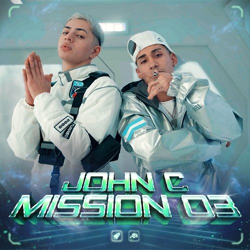 JOHN C Mission 03 Alan Gomez, John C