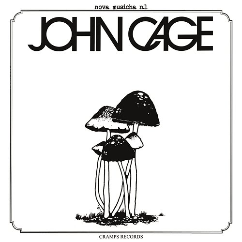 John Cage John Cage