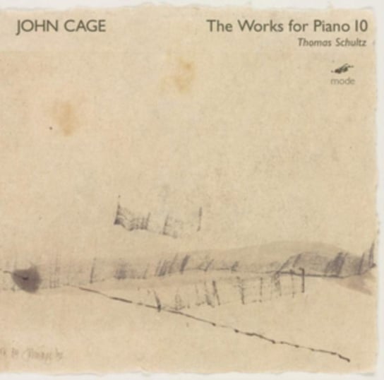 John Cage: The Works for Piano 10 Mode Records