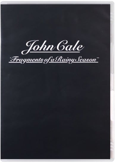 John Cale: Fragments of a Rainy Season Various Directors