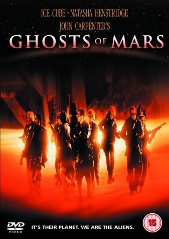 John Carpenters - Ghosts Of Mars (Duchy Marsa) Carpenter John