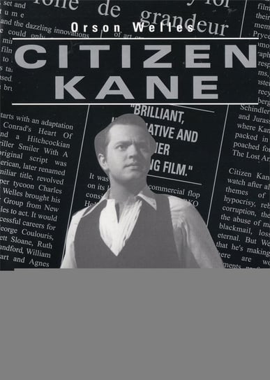 John Citizen, U.S.A. (Obywatel Kane) Welles Orson