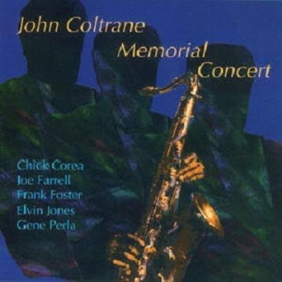 John Coltrane Memorial Concert Various Artists