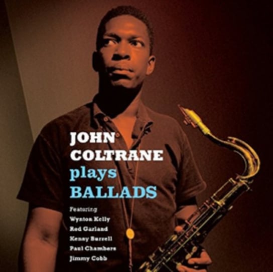 John Coltrane Plays Ballads Coltrane John