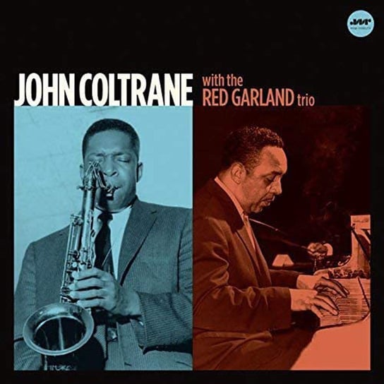 John Coltrane With Red Garland Trio (Remastered), płyta winylowa Coltrane John, Garland Red, Chambers Paul, Taylor Art