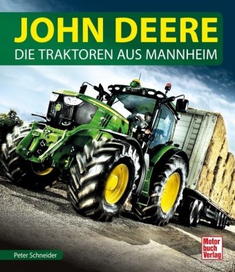 John Deere Motorbuch Verlag
