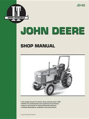 John Deere Shop Manual 670 770 870 970&1070 Penton