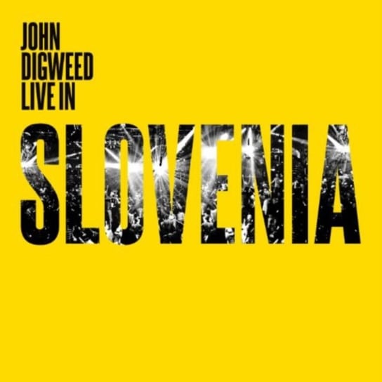John Digweed Live In Slovenia, płyta winylowa Various Artists