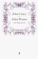 John Donne Carey John