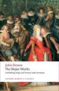 John Donne - The Major Works John Donne