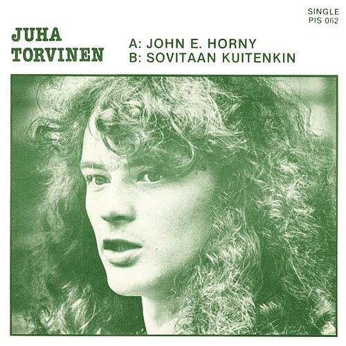 John E. Horny Juha Torvinen