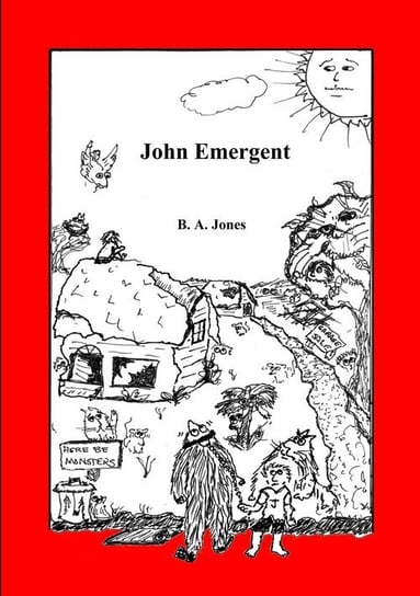 John Emergent Jones B. A.