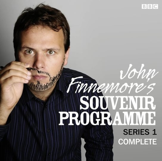 John Finnemore's Souvenir Programme: Series 1 Finnemore John