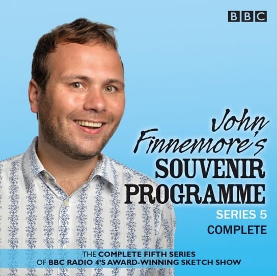 John Finnemore's Souvenir Programme: Series 5 Finnemore John