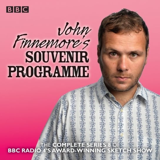 John Finnemore's Souvenir Programme: Series 8 Finnemore John