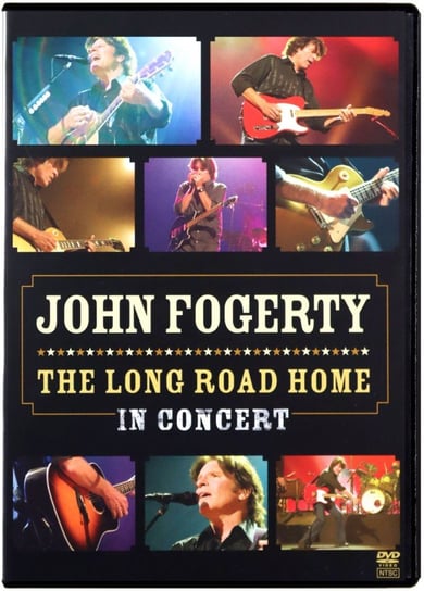 John Fogerty: The Long Road Home - In Concert Atkins Martyn