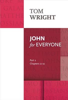 John for Everyone Wright Tom