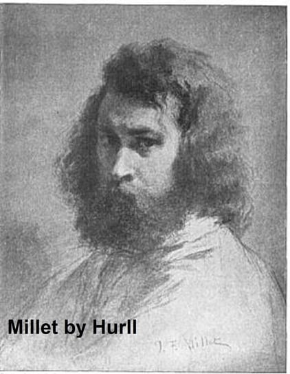 John Francois Millet Hurll Estelle M.