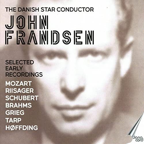 John Frandsen - The Danish Star Conductor - Various Artists | Muzyka ...