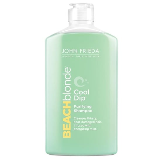 John Frieda, Beach Blonde, szampon do włosów, 250 ml John Frieda