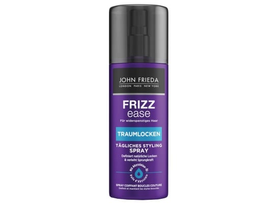 John Frieda, Frizz Ease, spray do stylizacji włosów kręconych, 200 ml John Frieda