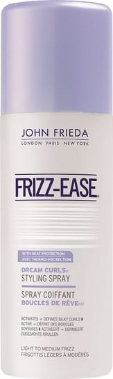 John Frieda, Frizz Ease, spray podkreślający loki, 200 ml John Frieda