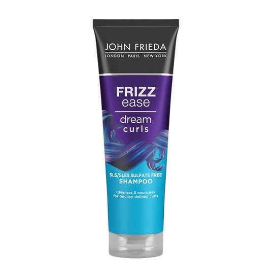 John Frieda, Frizz Ease, szampon skręcający włosy, 250 ml John Frieda