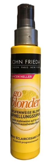 John Frieda, Go Blonder, Spray rozjaśniający John Frieda