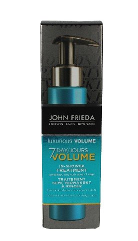 John Frieda, Luxurious Volume, kuracja 7 dniowa nadająca objętość do włosów cienkich, 100 ml John Frieda