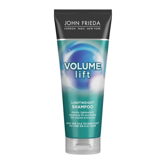 John Frieda, Luxurious Volume, szampon zagęszczający włosy, 250 ml John Frieda