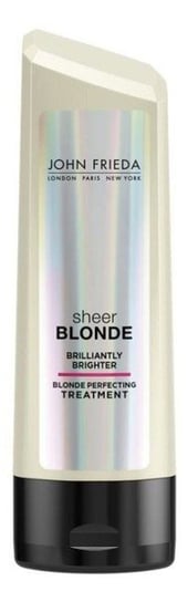 John Frieda, Sheer Blonde, balsam do włosów blond nabłyszczający, 120 ml John Frieda