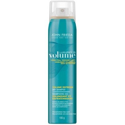John Frieda Volume, szampon do włosów na sucho, 100 ml John Frieda