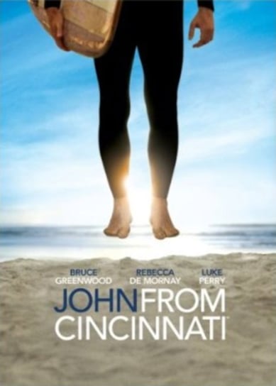 John from Cincinnati: Season One (brak polskiej wersji językowej) Warner Bros. Home Ent./HBO