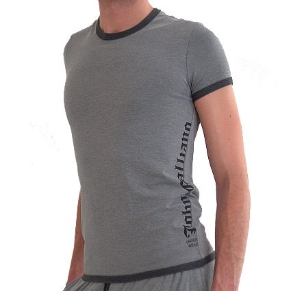 JOHN GALLIANO ORYGINALNY T-SHIRT MĘSKI ROZMIAR 50 John Galliano Underwear