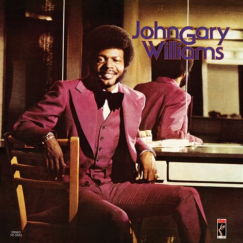 John Gary Williams John Gary Williams